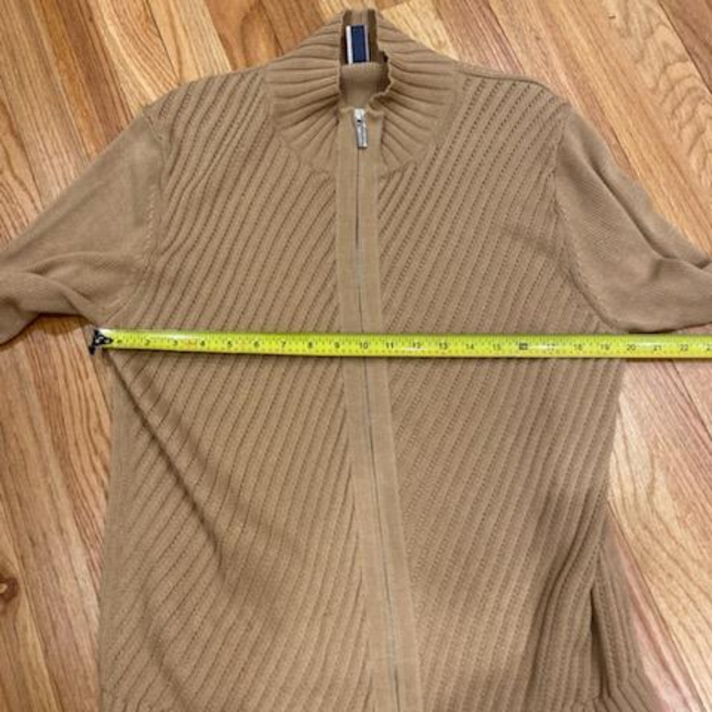 SOLD Jean Paul Gaultier sweater - Picture 12 of 14